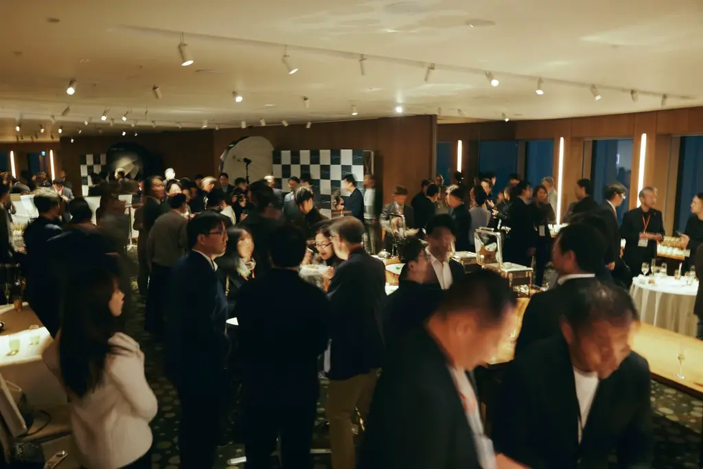 松井秀喜氏をゲストに迎え、「CLUB THE BLANC」発足記念イベント開催 画像 17