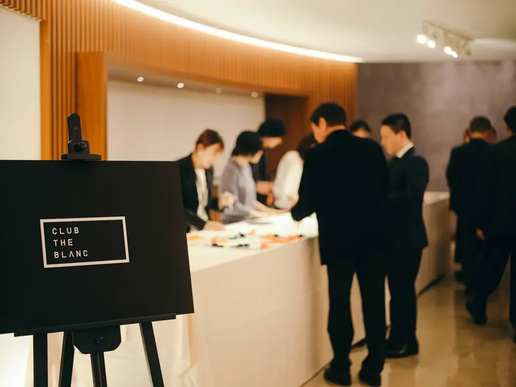 松井秀喜氏をゲストに迎え、「CLUB THE BLANC」発足記念イベント開催 画像 2