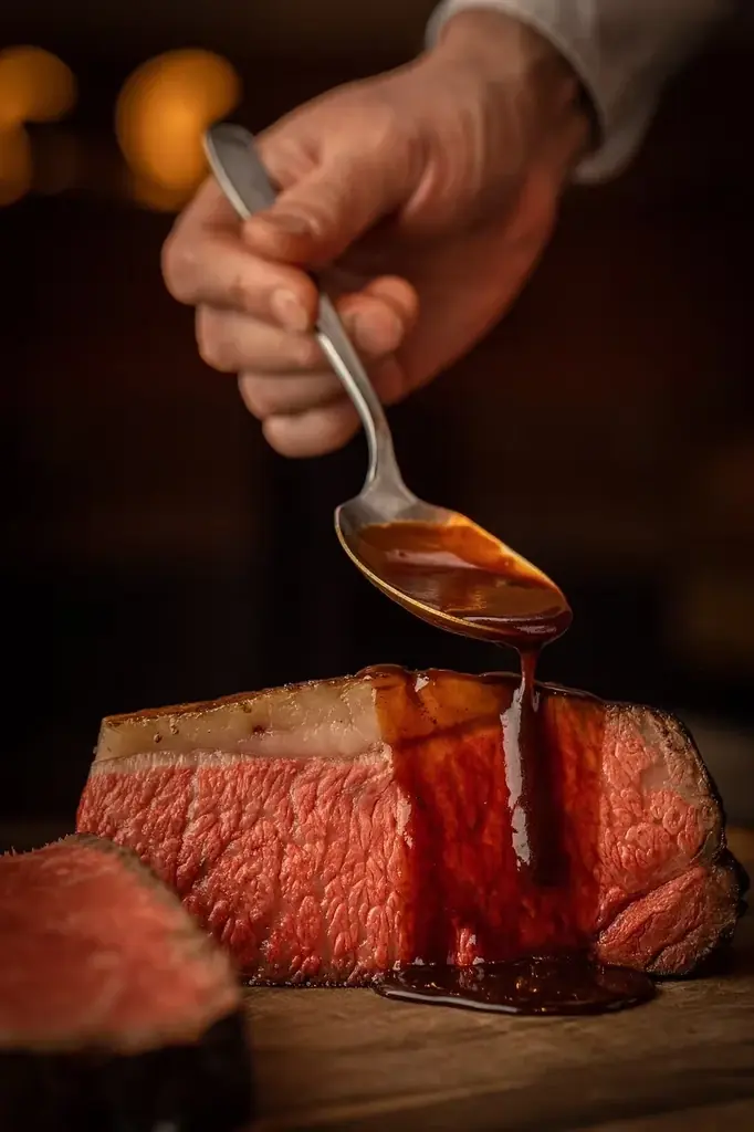 一年で最も贅沢な季節に。旬のエゾ鮑と黒毛和牛を味わう　　　　　　薪焼ステーキコケット冬限定コース 画像 2