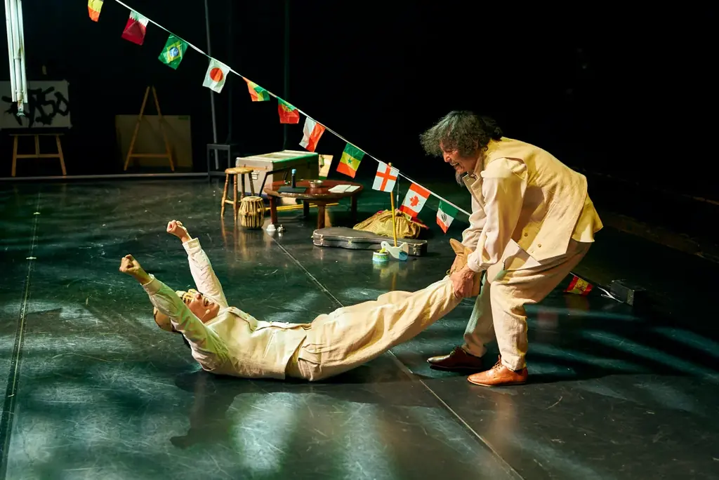 近藤良平（コンドルズ）・永積 崇（ハナレグミ）とともに音楽とダンスで巡る旅『great journey 9th』開催決定！ 画像 3