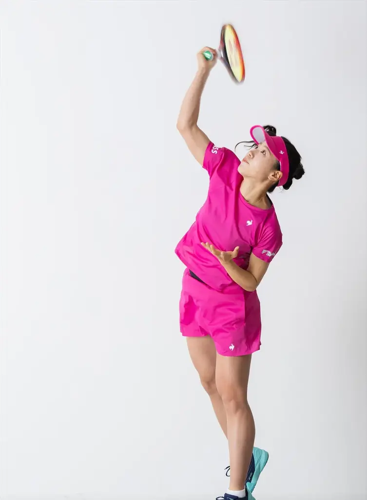 テニス日比野菜緒選手の「ウエディング＆ドレス」クローズアップ記事公開！テニス好きカップル向けのコラボウエディングも予約受付中【ブラス】 画像 2