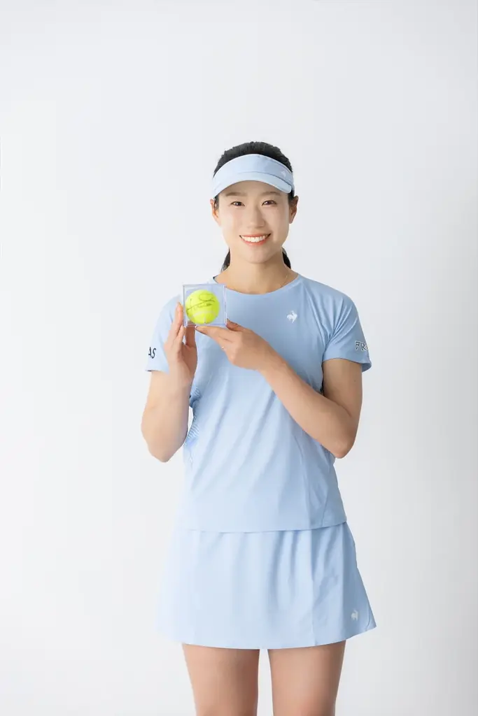 テニス日比野菜緒選手の「ウエディング＆ドレス」クローズアップ記事公開！テニス好きカップル向けのコラボウエディングも予約受付中【ブラス】 画像 4