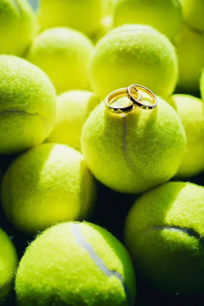 テニス日比野菜緒選手の「ウエディング＆ドレス」クローズアップ記事公開！テニス好きカップル向けのコラボウエディングも予約受付中【ブラス】 画像 5