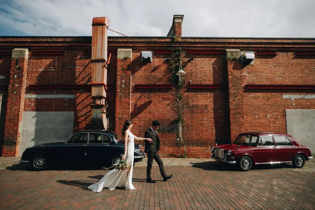 大阪赤レンガ倉庫で叶える！【撮影全カットデータ付き】フォトウエディングプランの販売を開始 画像 1