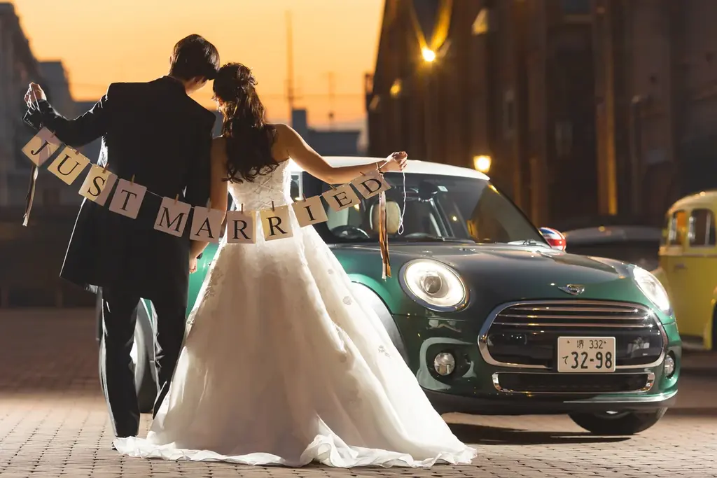 大阪赤レンガ倉庫で叶える！【撮影全カットデータ付き】フォトウエディングプランの販売を開始 画像 2