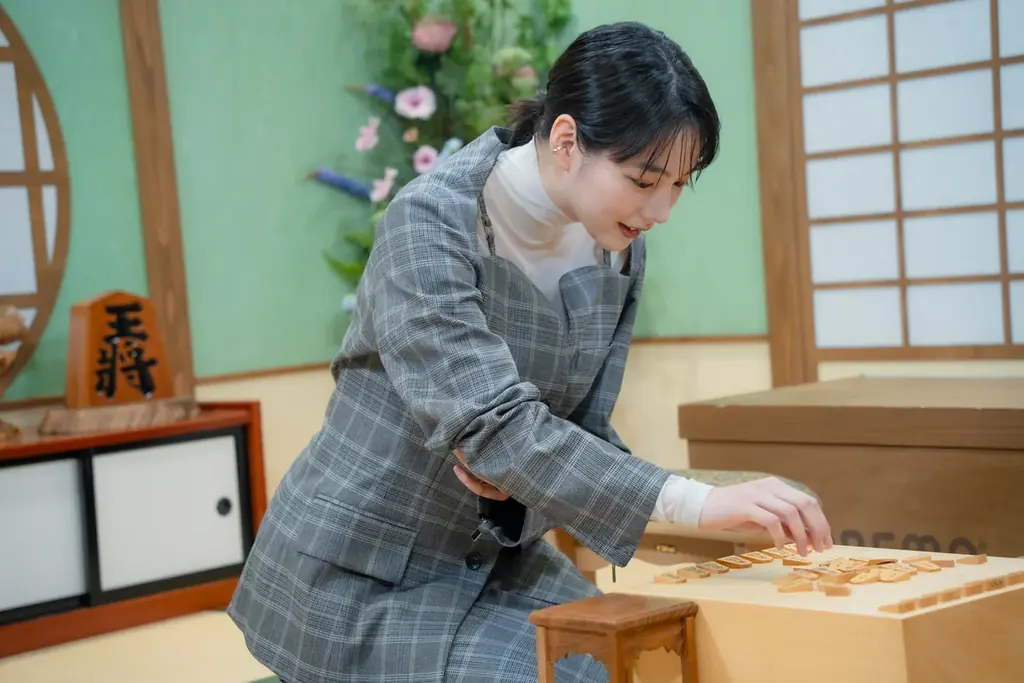 のん&藤井聡太竜王・名人の2人が初対談！「ABEMA」オリジナル特別対局『のん vs 藤井聡太竜王・名人：年末指し納め対談』を12月27日（土）朝10時より無料配信 画像 2