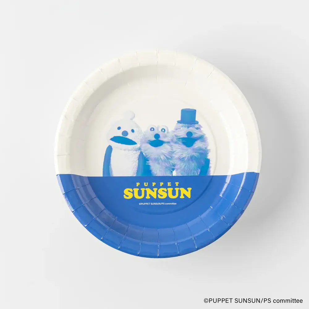 「パペットスンスン」のかわいいキッチン雑貨＆衛生雑貨が登場！スンスン達と一緒にお出かけや行楽を楽しもう♪ 画像 6