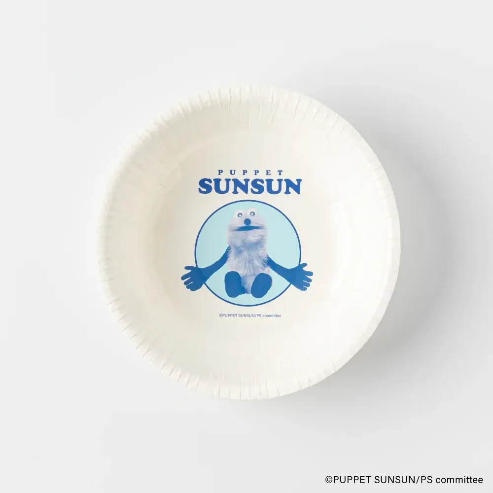 「パペットスンスン」のかわいいキッチン雑貨＆衛生雑貨が登場！スンスン達と一緒にお出かけや行楽を楽しもう♪ 画像 7