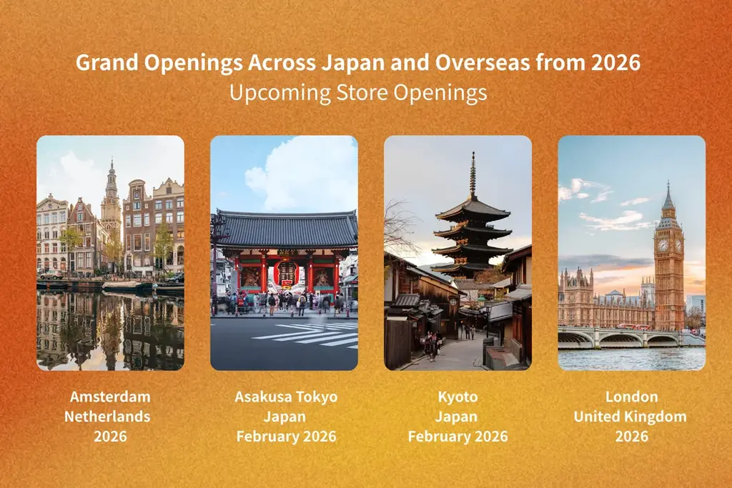 日本発グローバル抹茶カフェブランド「MATCHAMON」をローンチ。世界4都市でグランドオープンへ 画像 4