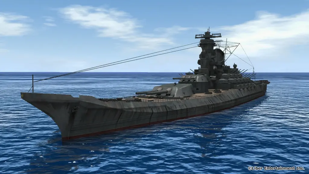 本格海戦ゲーム『蒼焔の艦隊』2隻の新たな艦艇が参戦！W真・蒼焔祭が開催！ 画像 3