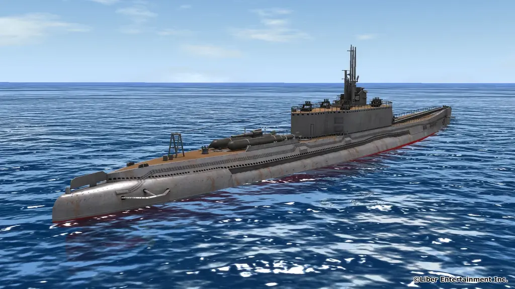 本格海戦ゲーム『蒼焔の艦隊』2隻の新たな艦艇が参戦！W真・蒼焔祭が開催！ 画像 5