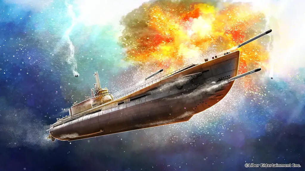 本格海戦ゲーム『蒼焔の艦隊』2隻の新たな艦艇が参戦！W真・蒼焔祭が開催！ 画像 6