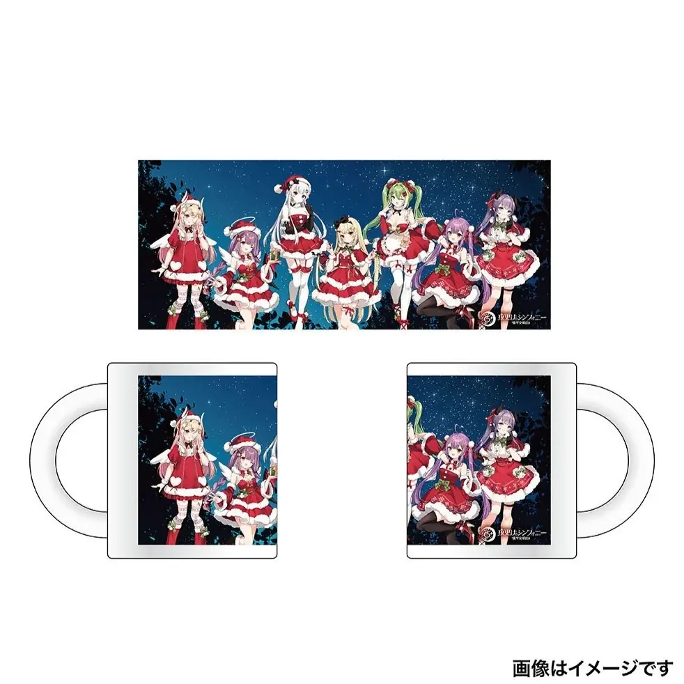 【夜更けのシンフォニー×ヴィレッジヴァンガード】コラボグッズがオンラインストアで発売決定！ 画像 13