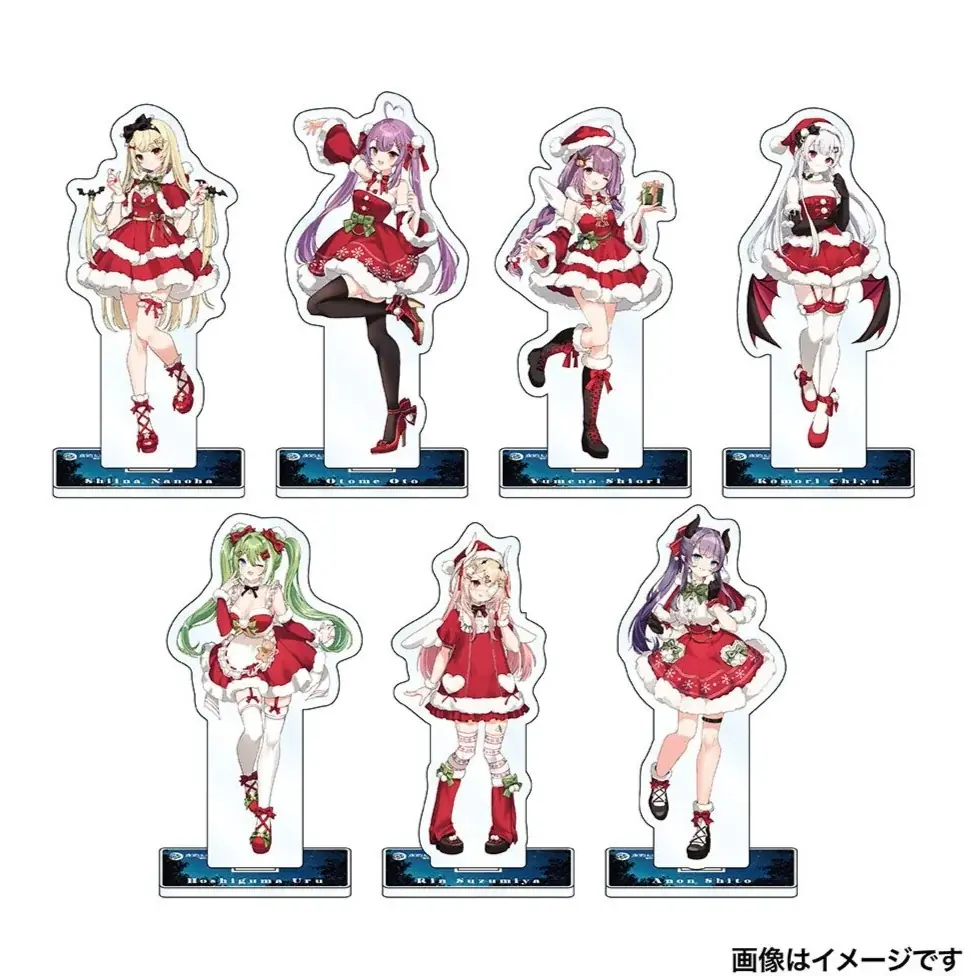 【夜更けのシンフォニー×ヴィレッジヴァンガード】コラボグッズがオンラインストアで発売決定！ 画像 2