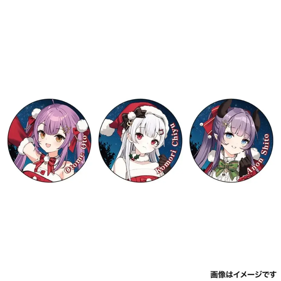 【夜更けのシンフォニー×ヴィレッジヴァンガード】コラボグッズがオンラインストアで発売決定！ 画像 7