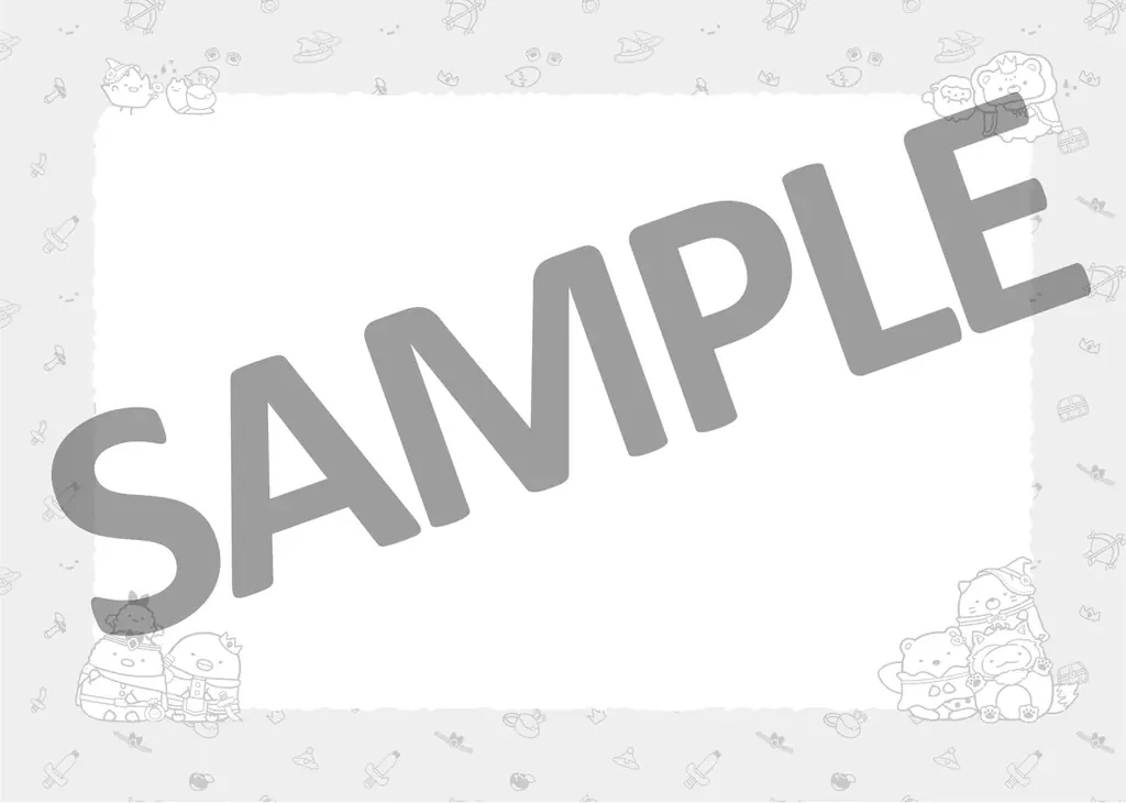 『映画 すみっコぐらし 空の王国とふたりのコ』コラボ商品　冬やさいセットとお米の販売、受注開始！ 画像 9