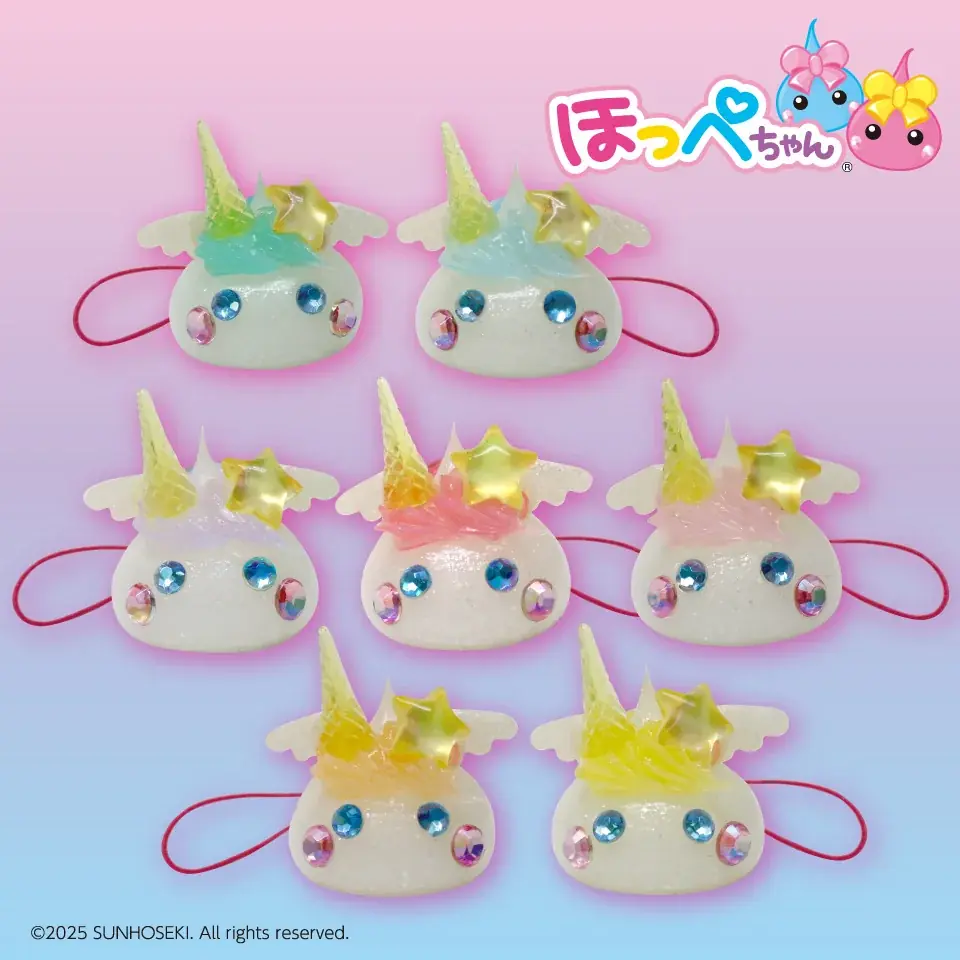 ほっぺちゃん×GiGOコラボ第2弾開催のお知らせ 画像 1