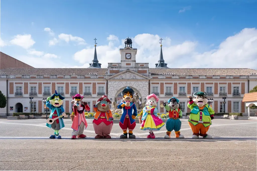 春の光が広がる志摩スペイン村で、コスプレ撮影の新たな魅力を 志摩コス2026 Spring 〜志摩スペイン村COSPLAY〜 画像 8