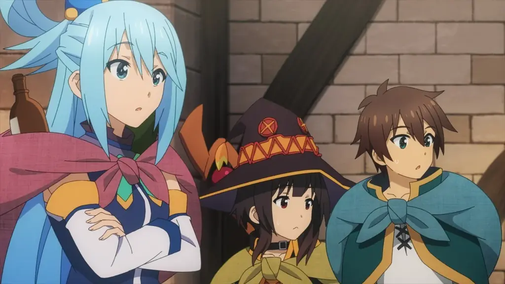 『Re:ゼロから始める異世界生活』、『ソードアート・オンライン』、『STEINS;GATE』『オーバーロード』など人気の長編アニメ全シリーズを12月26日（金）から全話無料で一挙配信！ 画像 11