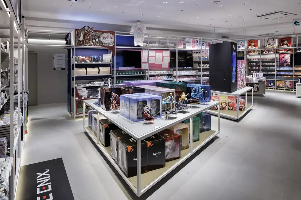 「DesignCOCO Gallery」詳細発表！等身大フィギュアの展示に加え、新作デコマスの展示や蔵出し商品を数量限定販売！ 画像 12