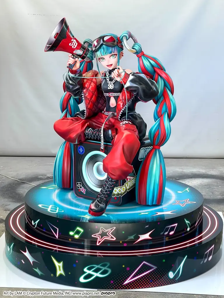 「DesignCOCO Gallery」詳細発表！等身大フィギュアの展示に加え、新作デコマスの展示や蔵出し商品を数量限定販売！ 画像 2