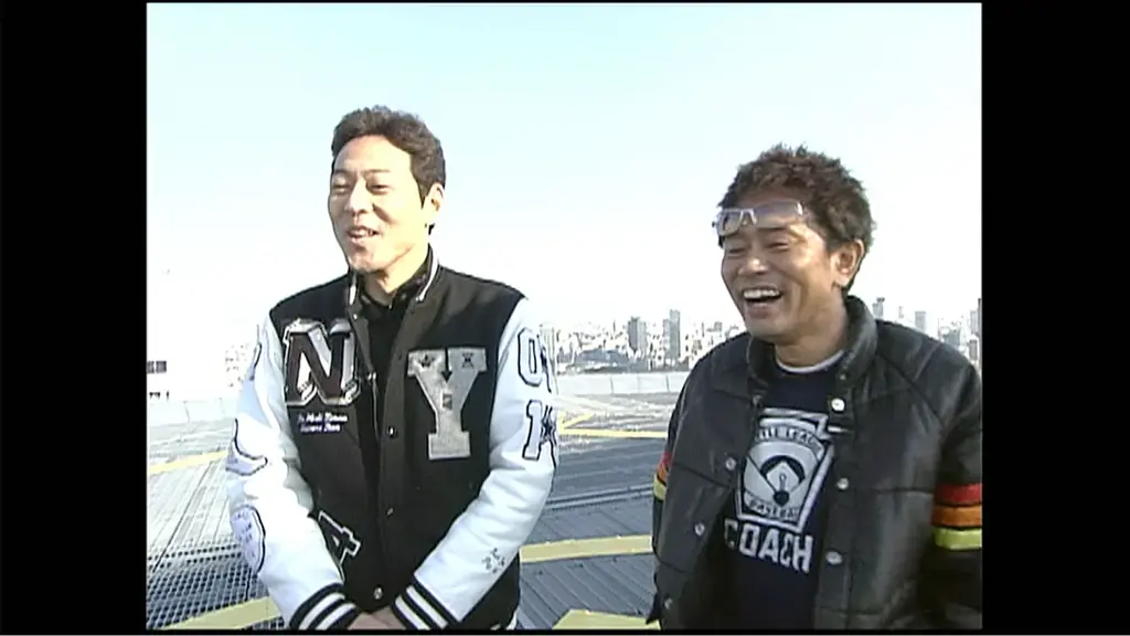 DOWNTOWN＋ 浜田雅功コンテンツ配信スタート！ 12/26（金）浜田雅功展『空を横切る飛行雲』制作ドキュメンタリー作品　12/29（月）「ごぶごぶ」「浜ちゃんが！」など過去作品３タイトル 画像 2