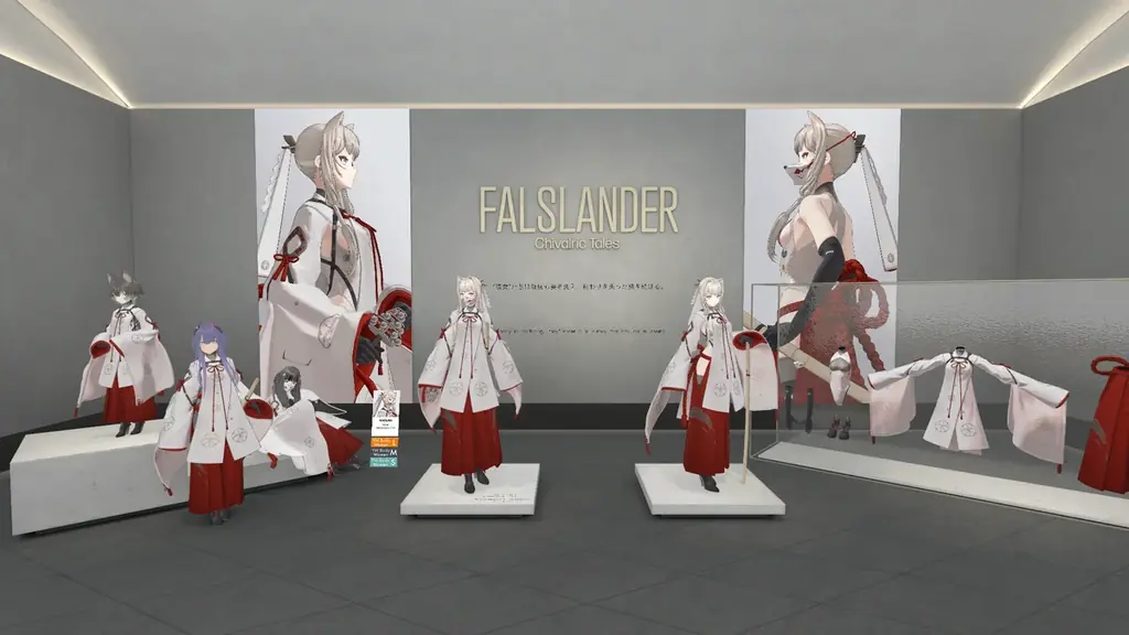 YOYOGI MORIより新作3Dモデル「KAGURA」発表 画像 5