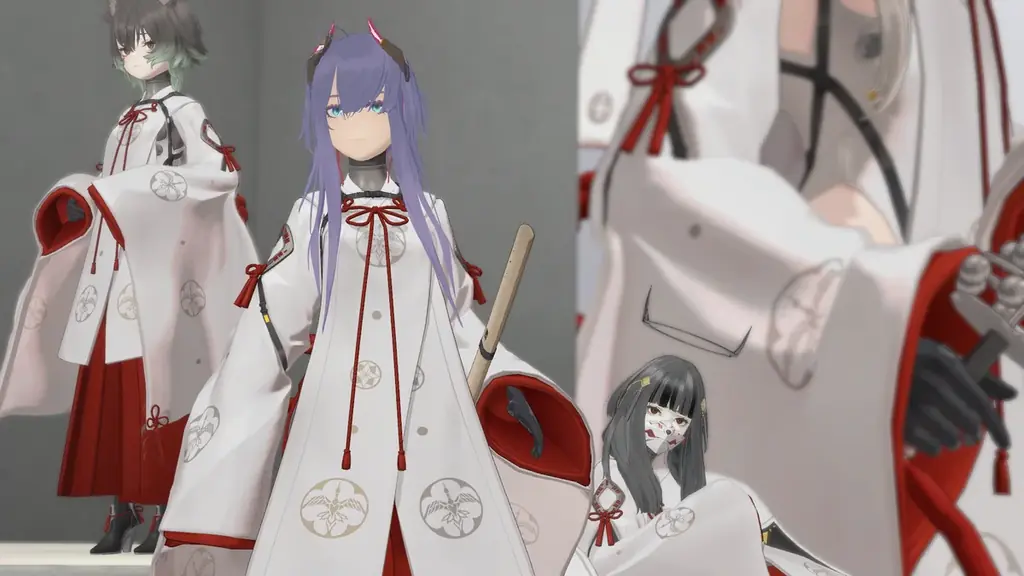 YOYOGI MORIより新作3Dモデル「KAGURA」発表 画像 6