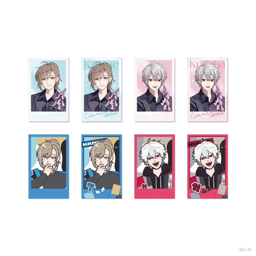 ChroNoiRの新曲「リナリア」「不可Boom」のMVを公開！さらに関連グッズが登場！2026年1月1日(木)12時から販売開始！ 画像 4