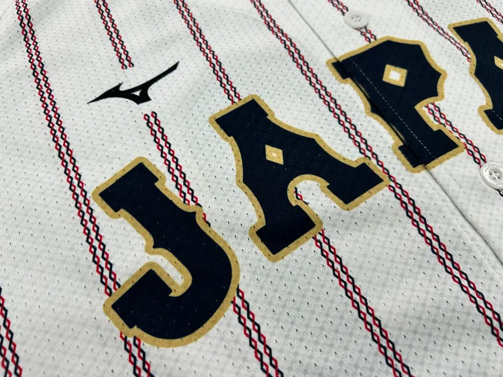 野球日本代表・侍ジャパンの新ユニフォーム 画像 3