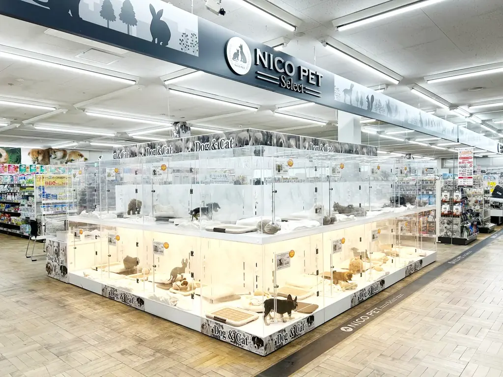 P’s-first上尾店オープン