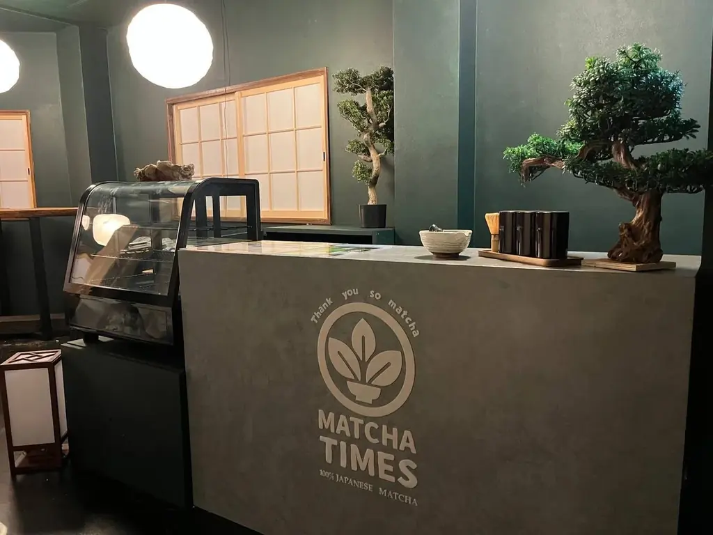 雷門から徒歩5分、浅草の住宅街・2階に“選べる抹茶”の隠れ家。MATCHA TIMES浅草店が12月16日オープン 画像 3