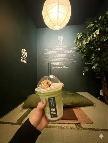 雷門から徒歩5分、浅草の住宅街・2階に“選べる抹茶”の隠れ家。MATCHA TIMES浅草店が12月16日オープン 画像 5