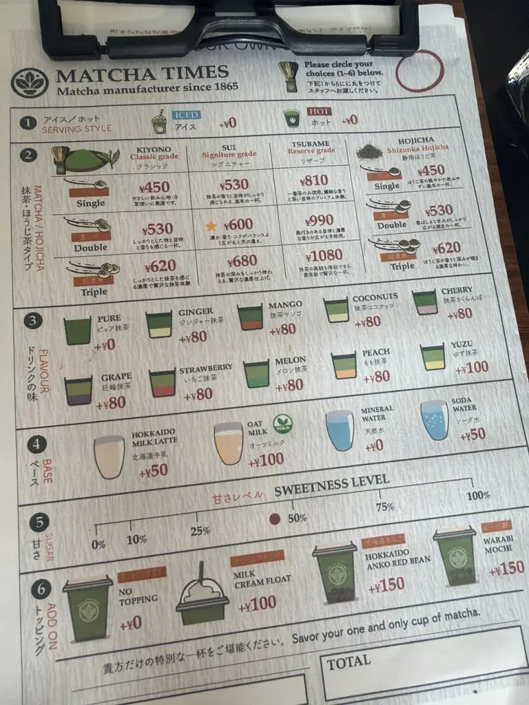 雷門から徒歩5分、浅草の住宅街・2階に“選べる抹茶”の隠れ家。MATCHA TIMES浅草店が12月16日オープン 画像 6