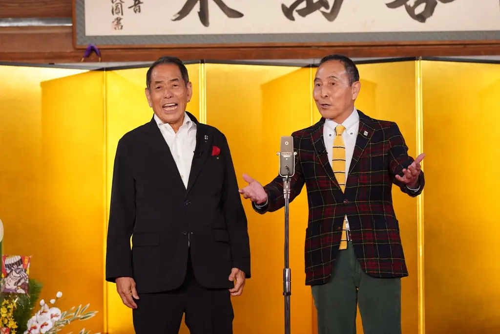 新MCにフットボールアワーが就任！M-1＆KOC王者ら１４組が名古屋・大須で最強ネタ連発！「フットボールアワーの笑う大須演芸場」テレビ愛知で1月2日放送！ 画像 3