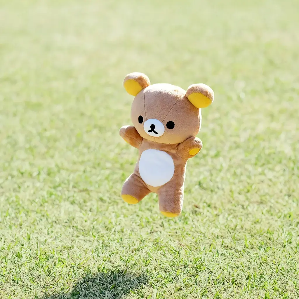 リラックマ公式Instagramで人気の”ぬい撮り”写真集第2弾！　『リラックマがいる暮らし IN HAWAII』発売決定！ 画像 4