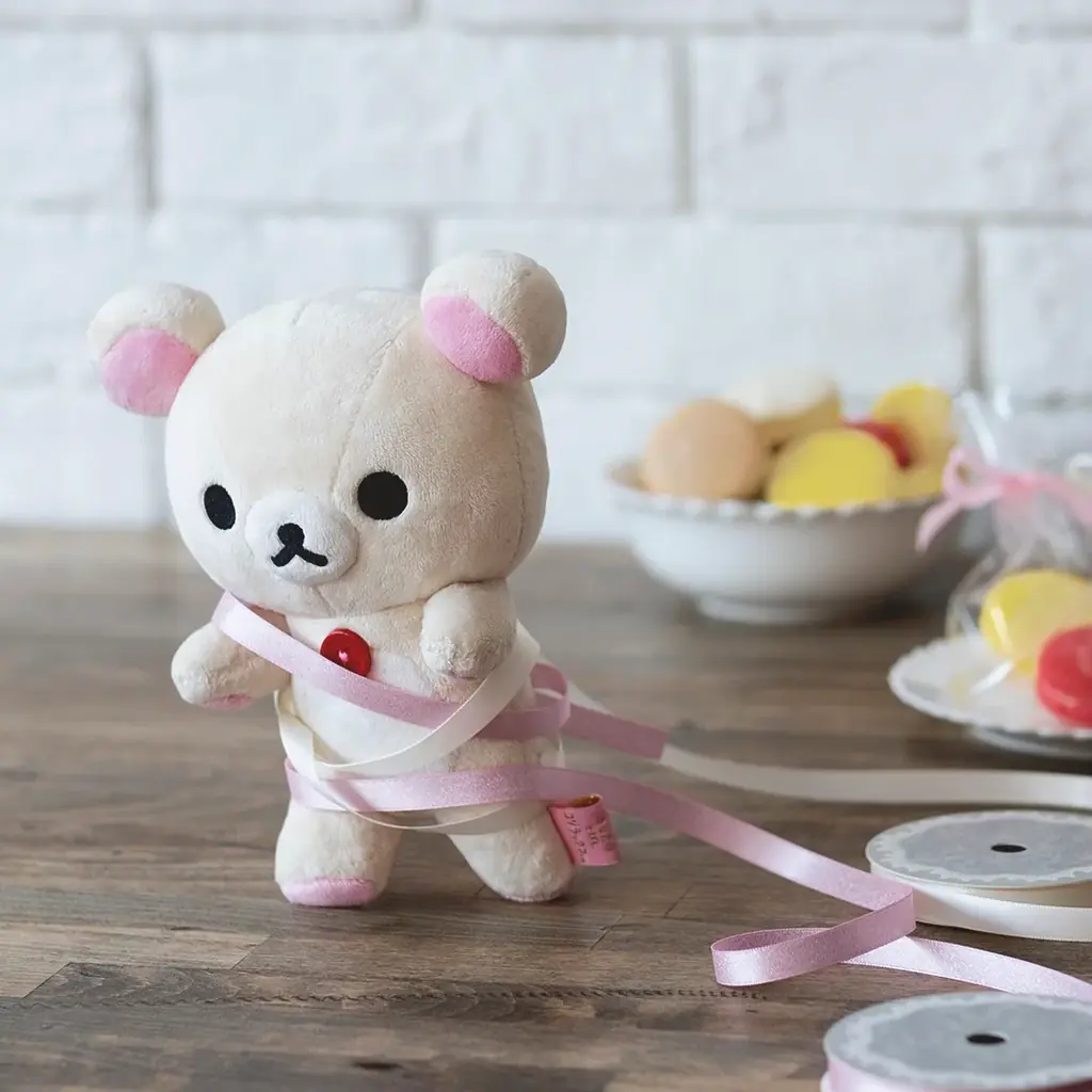 リラックマ公式Instagramで人気の”ぬい撮り”写真集第2弾！　『リラックマがいる暮らし IN HAWAII』発売決定！ 画像 5