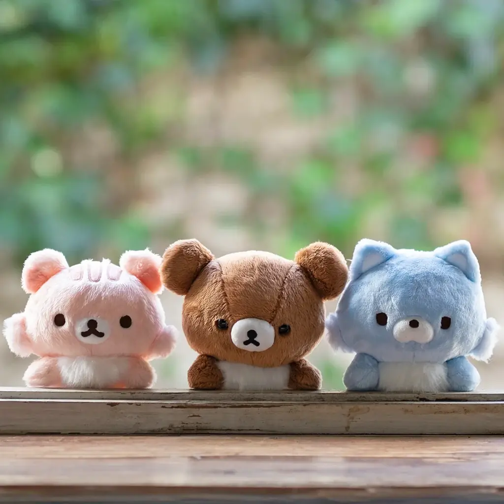 リラックマ公式Instagramで人気の”ぬい撮り”写真集第2弾！　『リラックマがいる暮らし IN HAWAII』発売決定！ 画像 6