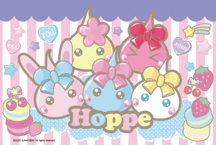 「ほっぺちゃん」15周年で全国展開コラボ、GiGOで限定プライズ＆体験型企画を実施へ 画像 7