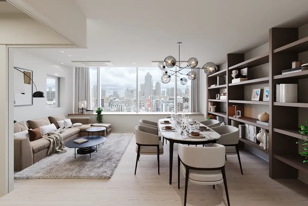 提示通り元本償還および配当完了 「不動産小口化商品 ジャストフィット 銀座タワー」 画像 2