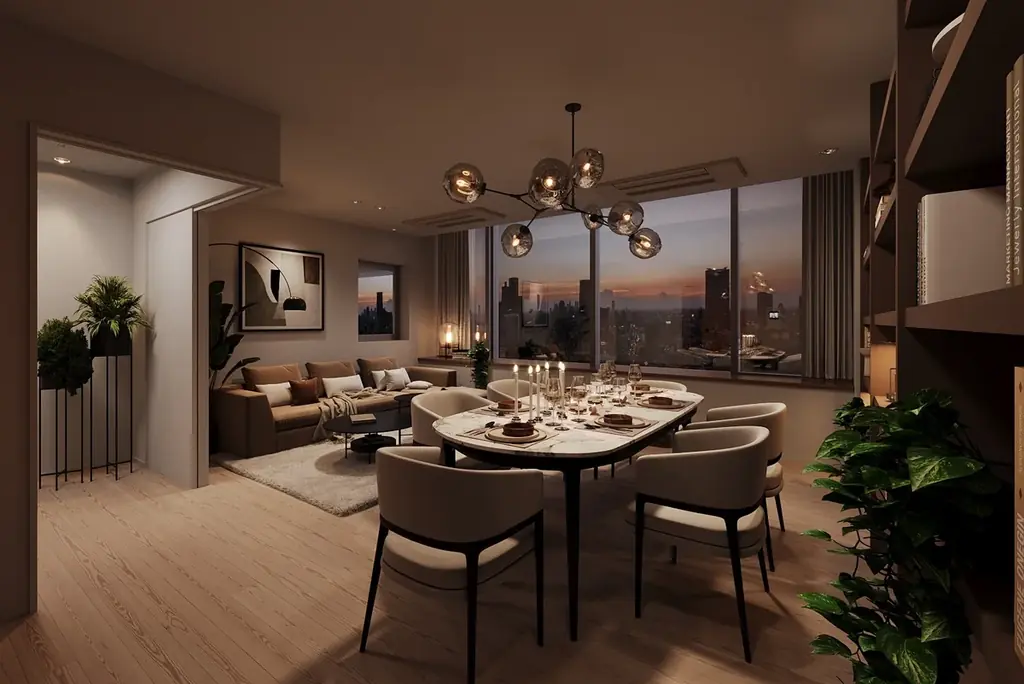 提示通り元本償還および配当完了 「不動産小口化商品 ジャストフィット 銀座タワー」 画像 3