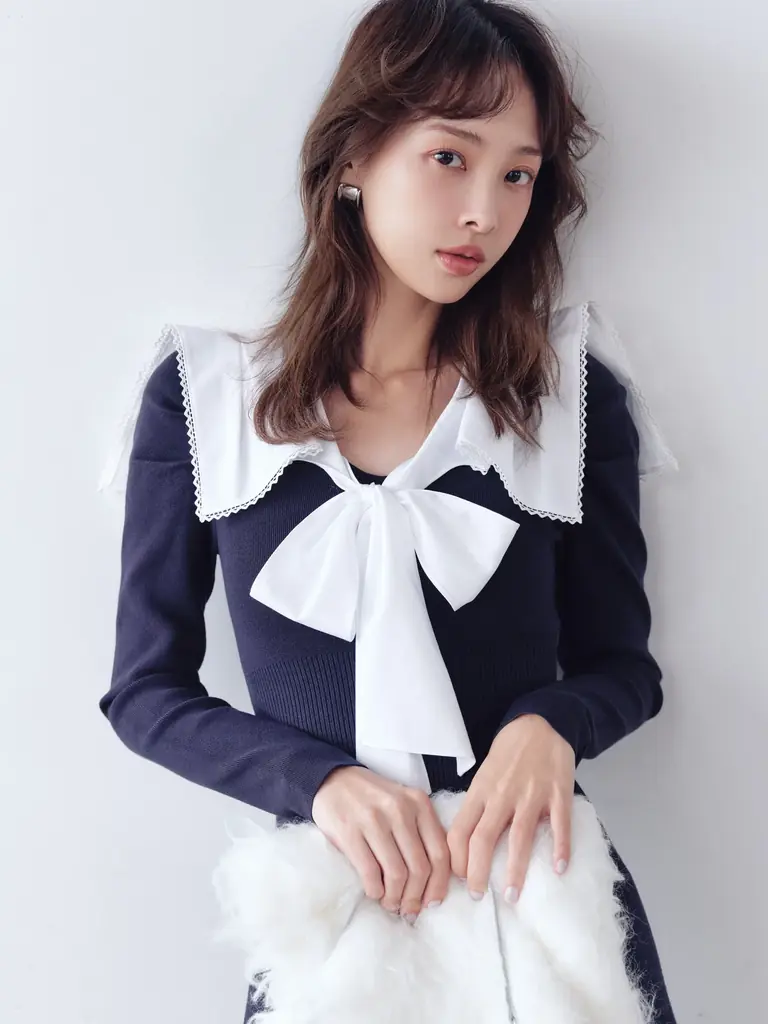 ＜SNIDEL（スナイデル）＞2026年もあなたと共に！感謝を込めた新年限定スペシャルなニットアイテムが登場！＜オンライン：2025年1月1日(木)／店頭：初売日より発売＞ 画像 10