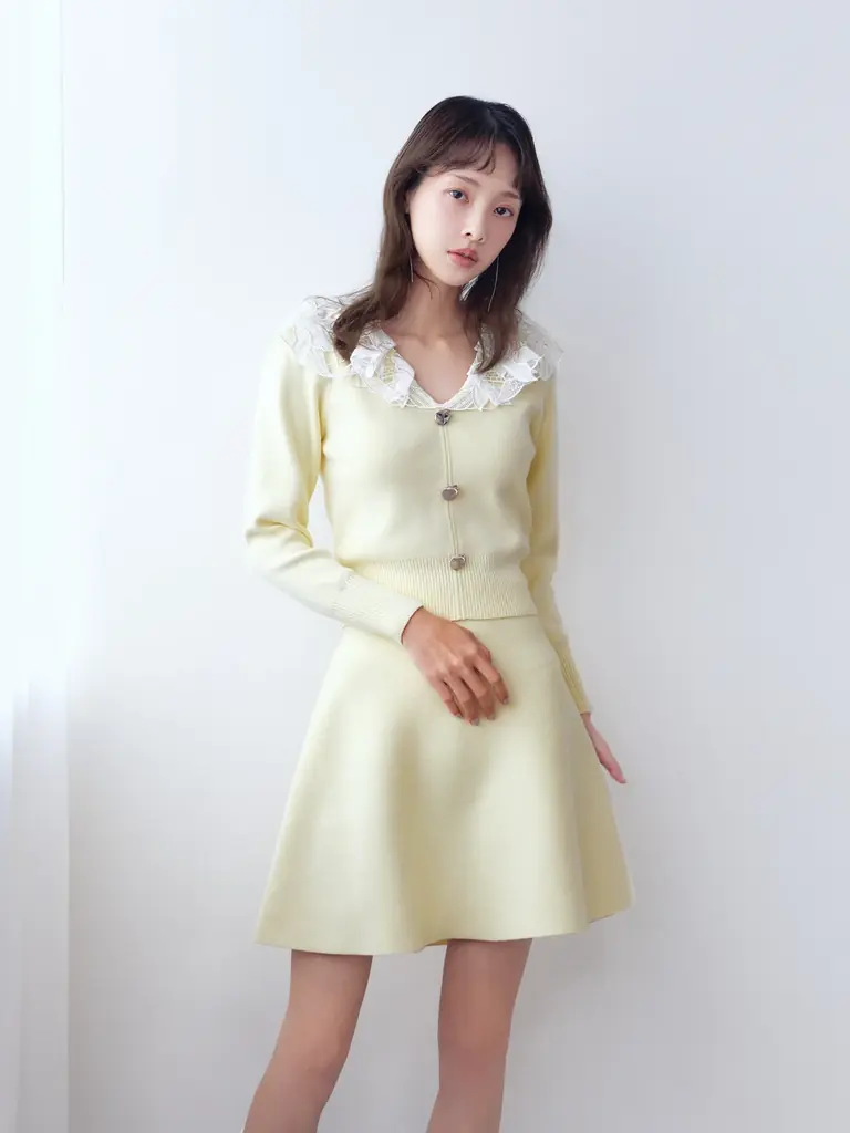 ＜SNIDEL（スナイデル）＞2026年もあなたと共に！感謝を込めた新年限定スペシャルなニットアイテムが登場！＜オンライン：2025年1月1日(木)／店頭：初売日より発売＞ 画像 2