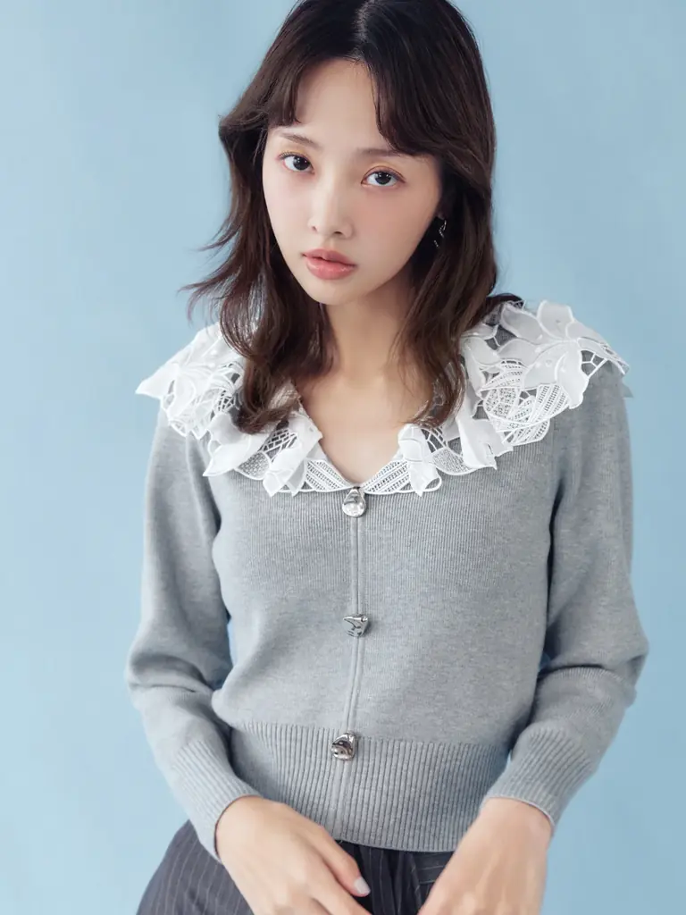 ＜SNIDEL（スナイデル）＞2026年もあなたと共に！感謝を込めた新年限定スペシャルなニットアイテムが登場！＜オンライン：2025年1月1日(木)／店頭：初売日より発売＞ 画像 3