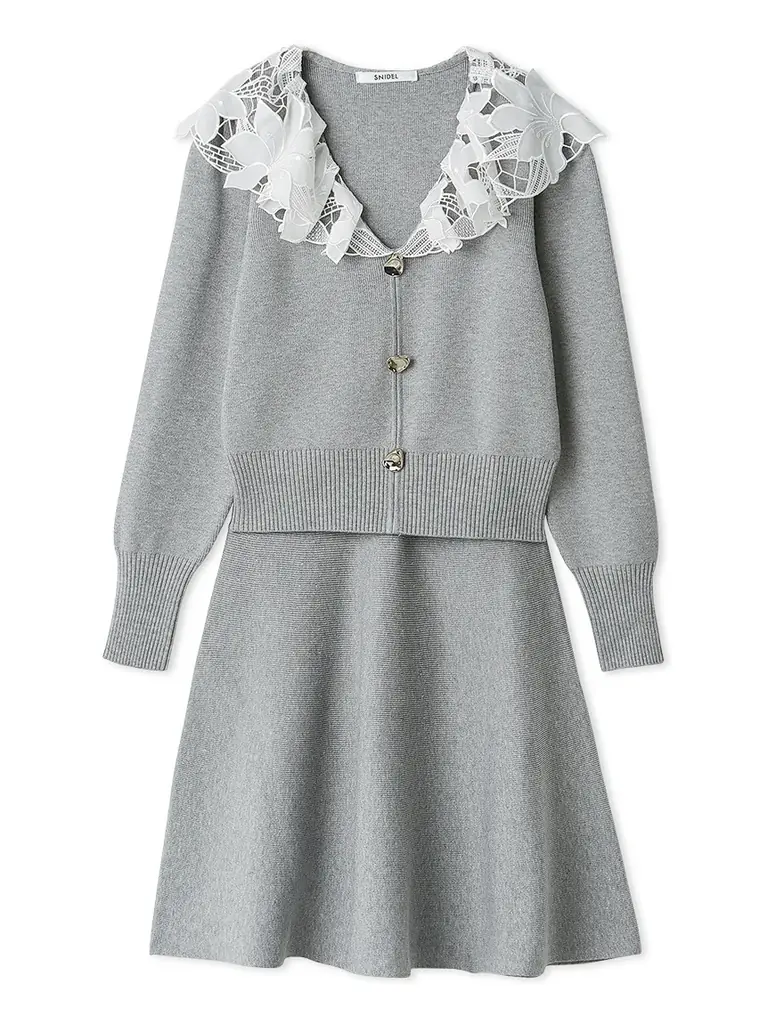 ＜SNIDEL（スナイデル）＞2026年もあなたと共に！感謝を込めた新年限定スペシャルなニットアイテムが登場！＜オンライン：2025年1月1日(木)／店頭：初売日より発売＞ 画像 5