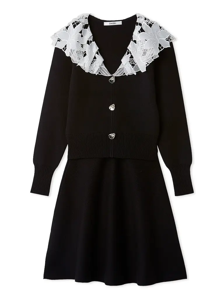 ＜SNIDEL（スナイデル）＞2026年もあなたと共に！感謝を込めた新年限定スペシャルなニットアイテムが登場！＜オンライン：2025年1月1日(木)／店頭：初売日より発売＞ 画像 6