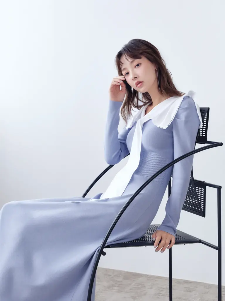 ＜SNIDEL（スナイデル）＞2026年もあなたと共に！感謝を込めた新年限定スペシャルなニットアイテムが登場！＜オンライン：2025年1月1日(木)／店頭：初売日より発売＞ 画像 8