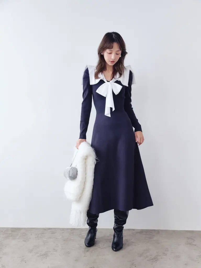 ＜SNIDEL（スナイデル）＞2026年もあなたと共に！感謝を込めた新年限定スペシャルなニットアイテムが登場！＜オンライン：2025年1月1日(木)／店頭：初売日より発売＞ 画像 9