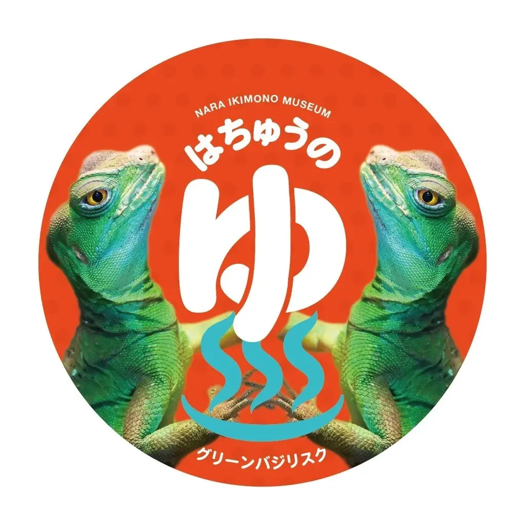 【奈良いきものミュージアム】まるで温泉旅館、でも主役は爬虫類。“湯けむり可愛い”冬の企画展「はちゅうの湯」開催 画像 10
