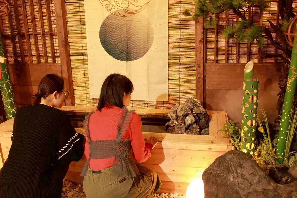 【奈良いきものミュージアム】まるで温泉旅館、でも主役は爬虫類。“湯けむり可愛い”冬の企画展「はちゅうの湯」開催 画像 4